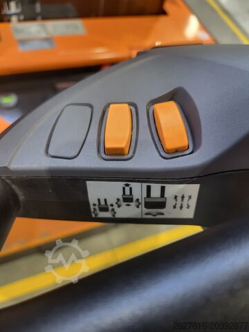 Carrello elevatore a 4 direzioni Genkinger EGY-S 18