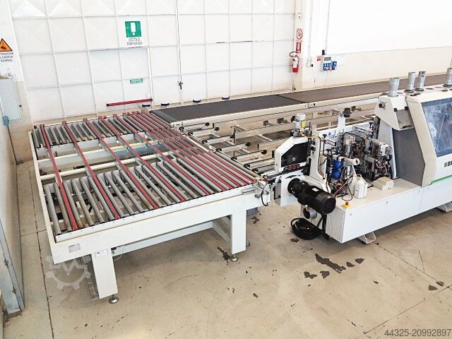 Lemezvisszatérítés BIESSE PRS EVO