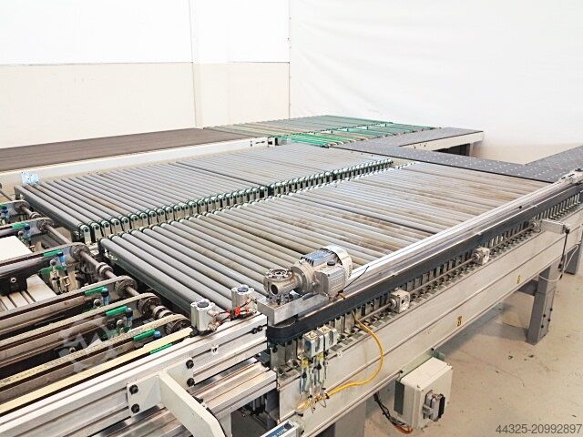 Lemezvisszatérítés BIESSE PRS EVO