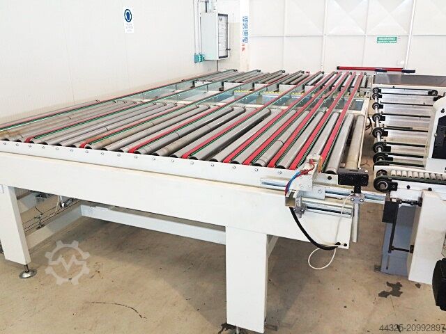 Lemezvisszatérítés BIESSE PRS EVO