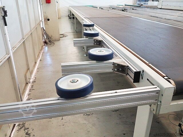 Lemezvisszatérítés BIESSE PRS EVO