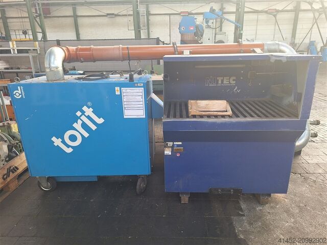 Szűrőrendszer NITEC TIBLO-N