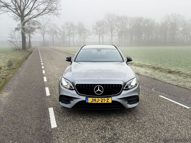 Mercedes-Benz E-osztály kombi 300 de AMG Line 2020 LED / ACC / Bőr MARGE MERCEDES-BENZ E-klasse Estate 300 de AMG Line 2020 Led / ACC / Leder