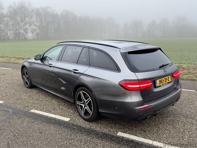 Mercedes-Benz E-osztály kombi 300 de AMG Line 2020 LED / ACC / Bőr MARGE MERCEDES-BENZ E-klasse Estate 300 de AMG Line 2020 Led / ACC / Leder