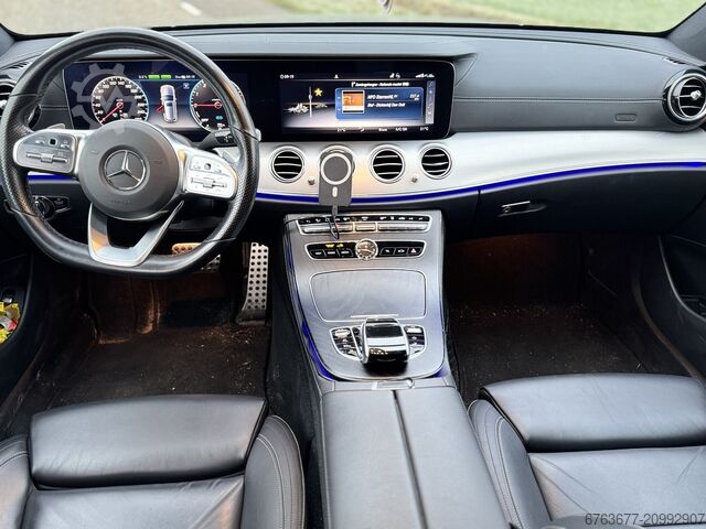 Mercedes-Benz E-osztály kombi 300 de AMG Line 2020 LED / ACC / Bőr MARGE MERCEDES-BENZ E-klasse Estate 300 de AMG Line 2020 Led / ACC / Leder
