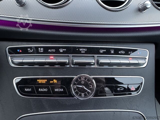 Mercedes-Benz E-osztály kombi 300 de AMG Line 2020 LED / ACC / Bőr MARGE MERCEDES-BENZ E-klasse Estate 300 de AMG Line 2020 Led / ACC / Leder