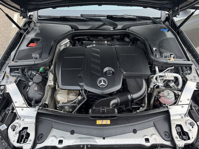 Mercedes-Benz E-osztály kombi 300 de AMG Line 2020 LED / ACC / Bőr MARGE MERCEDES-BENZ E-klasse Estate 300 de AMG Line 2020 Led / ACC / Leder