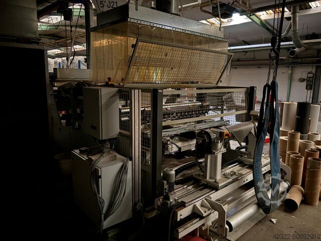 Bevonógép laminálógép FRIZ Profi FBS 130