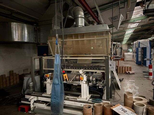 Bevonógép laminálógép FRIZ Profi FBS 130