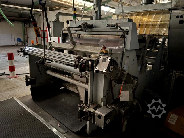 Bevonógép laminálógép FRIZ Profi FBS 130