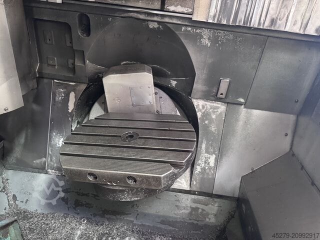 Univerzális megmunkálóközpont Deckel Maho DMU 50 eVo