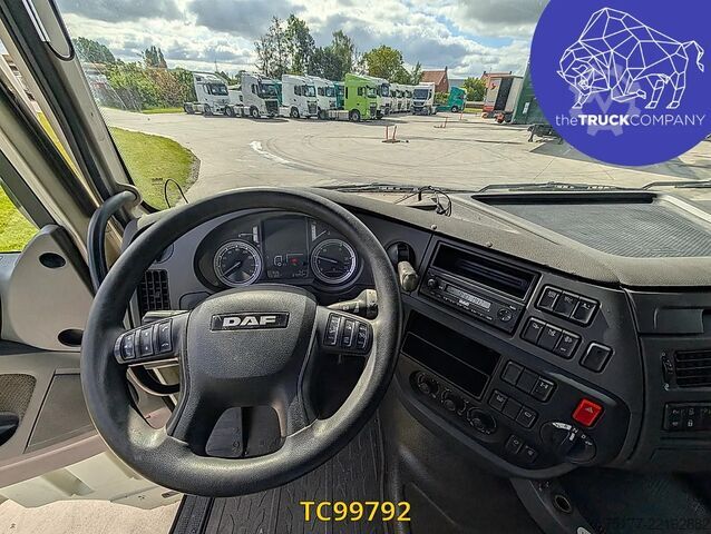 Șasiu cu cabină DAF XF 440