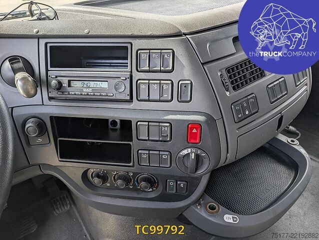Șasiu cu cabină DAF XF 440
