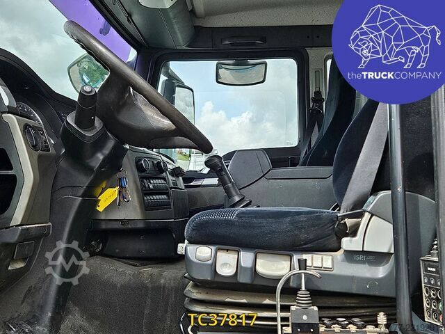 Transporte de contentores MAN TGS 400