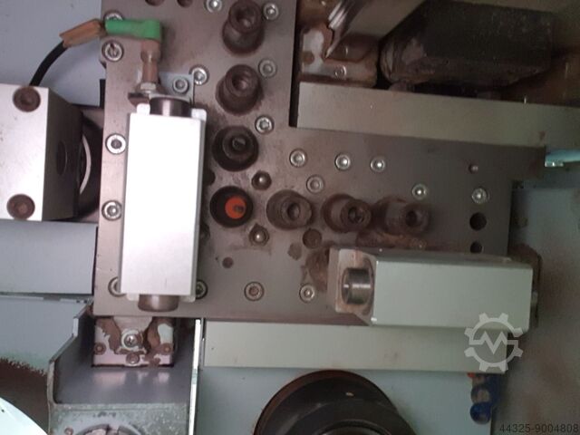 Bewerkingscenter met nesttafel WEEKE BHP VANTAGE 33