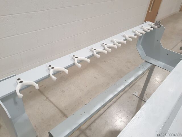 Bewerkingscenter met nesttafel WEEKE BHP VANTAGE 33