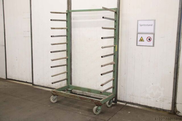 Hordes wagen unbekannt Lacktrockenwagen 1200/580/H1955 mm