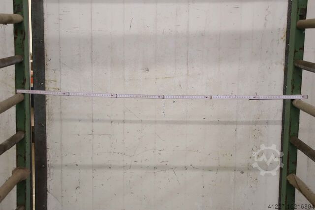 Hordes wagen unbekannt Lacktrockenwagen 1200/580/H1955 mm