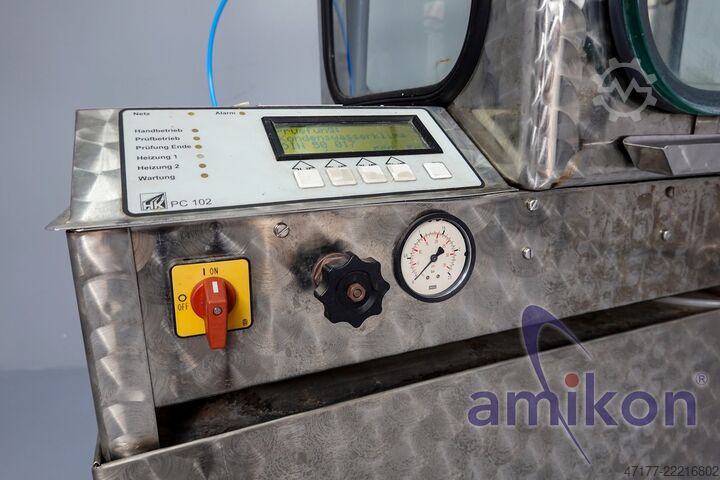 DIN 50017 korrosionsprovskåp H. Köhler Kesternich-Prüfgerät HK 300 S 300 Liter