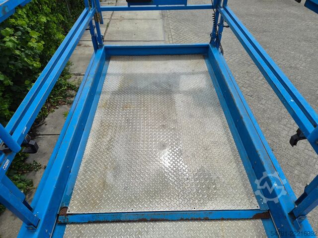 Sakselevator Genie GS-2669 RT