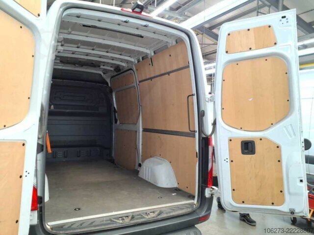 Panelvan Mercedes-Benz Sprinter 317 CDI,L2H2,Automatik,Kamera,Navi