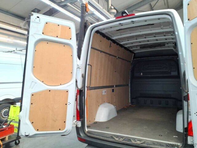 Panelvan Mercedes-Benz Sprinter 317 CDI,L2H2,Automatik,Kamera,Navi