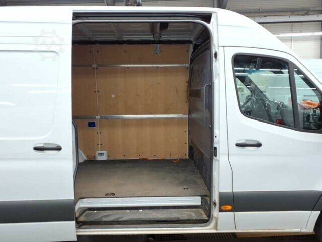 Panelvan Mercedes-Benz Sprinter 317 CDI,L2H2,Automatik,Kamera,Navi