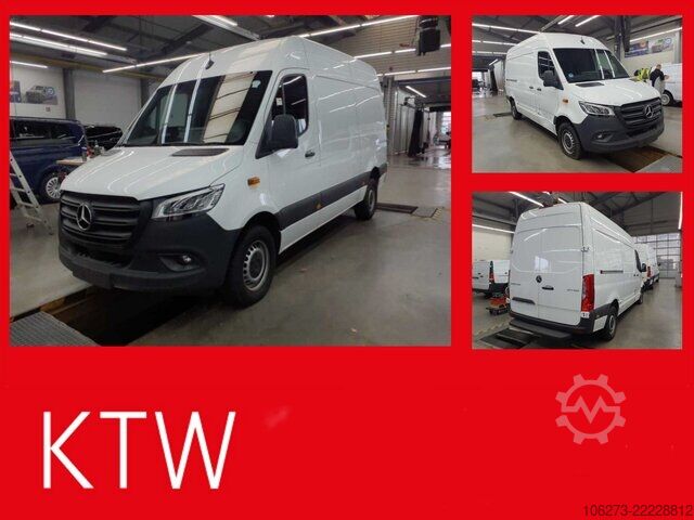 Panelvan Mercedes-Benz Sprinter 317 CDI,L2H2,Automatik,Kamera,Navi