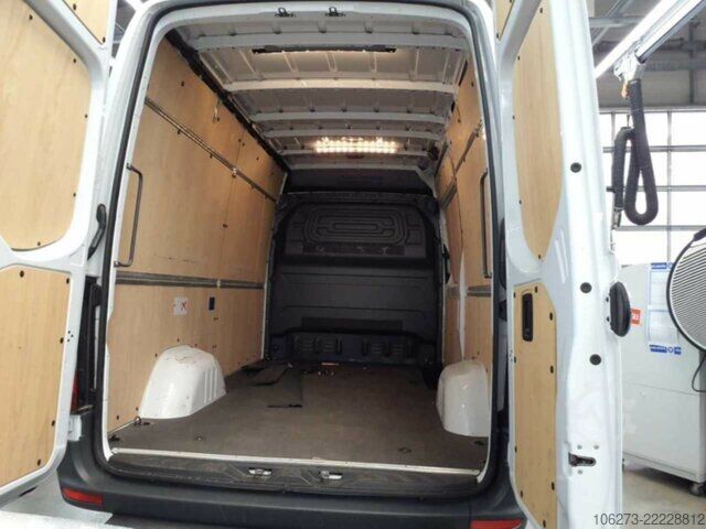 Panelvan Mercedes-Benz Sprinter 317 CDI,L2H2,Automatik,Kamera,Navi
