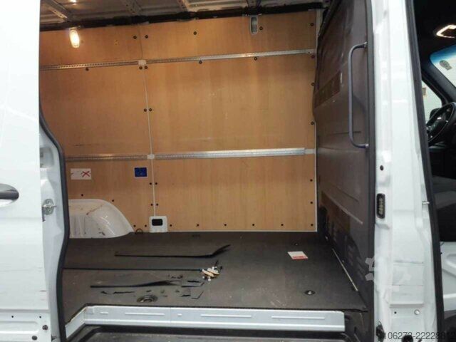 Panelvan Mercedes-Benz Sprinter 317 CDI,L2H2,Automatik,Kamera,Navi