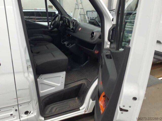 Panelvan Mercedes-Benz Sprinter 317 CDI,L2H2,Automatik,Kamera,Navi