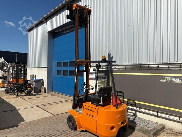 VS-22952 Elektrisk gaffeltruck Still EFG 1.5 STILL EFG 1.5