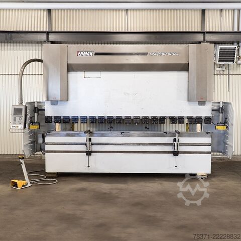 Kantpresse Ermaksan HAP 4100x300 CNC