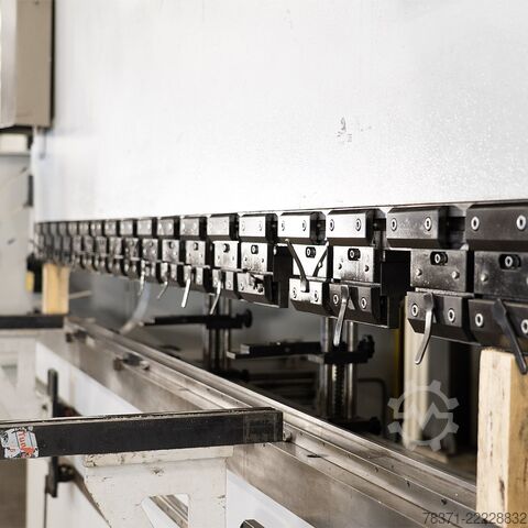 Kantpresse Ermaksan HAP 4100x300 CNC