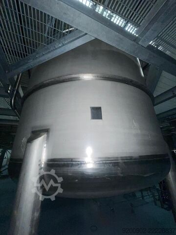 Rezervoar pod pritiskom od nerđajućeg čelika Able Engineering 