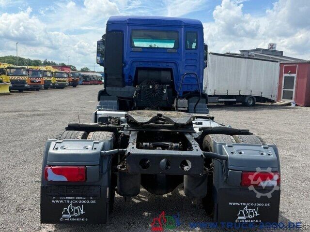 Speciální nákladní automobil MAN TGS 18.320 Deutsches Fahrzeug *nur 463.530 KM*