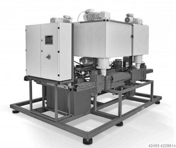 Pelletiseringspresse  R 310