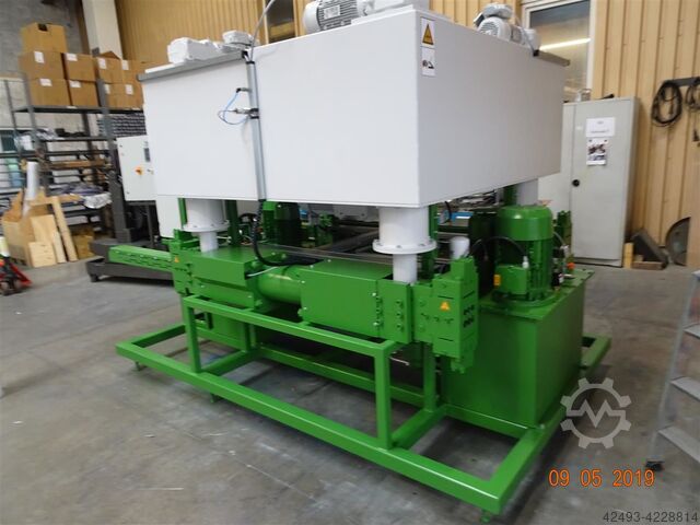 Pelletspress  R 310