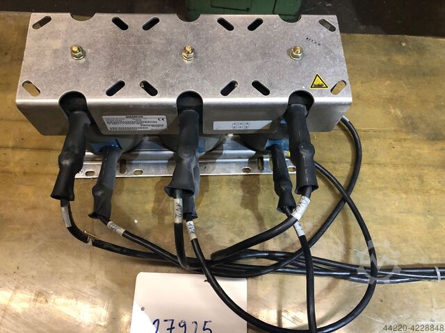 Driefasige smoorspoel (27925) Siemens 1 P 6 SN 1111-OAAO-1 EA0