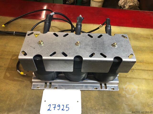 Driefasige smoorspoel (27925) Siemens 1 P 6 SN 1111-OAAO-1 EA0
