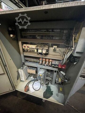 Forfecare a plăcii Edwards Pearson VR6.5/3070