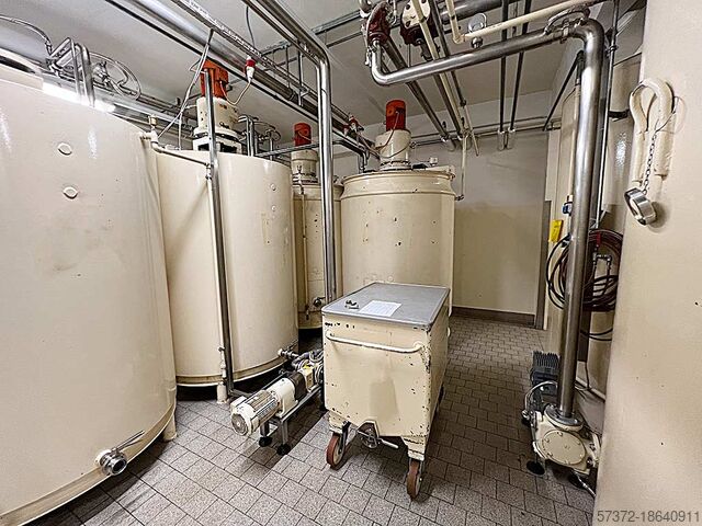 Geroerde tank Vana/Thouet/Rasch SRB/RW/VD