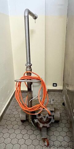 Massenpumpe Sollich/Sivag SSP 1000/R65C1A