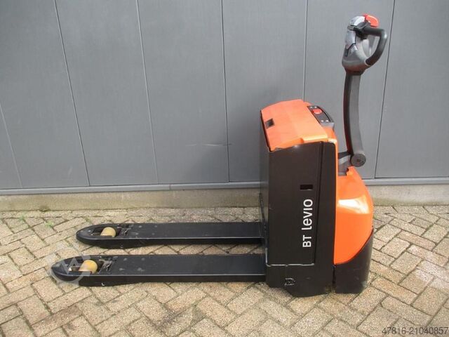 Manuel palleløfter BT LWE 180