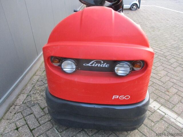 Traktor Linde P60