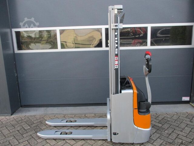 Manuel stabler STILL EXV12