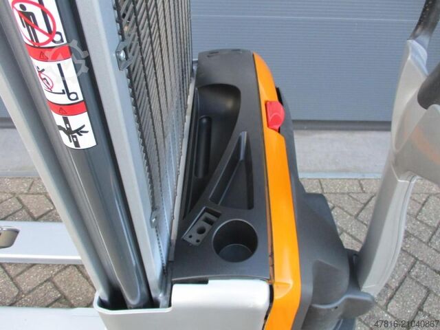 Manuel stabler STILL EXV12