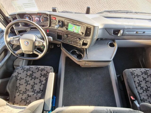 Standard-SZM Scania R530 V8 NGS Highline 6x2 - 2.95 WB - Full air -...