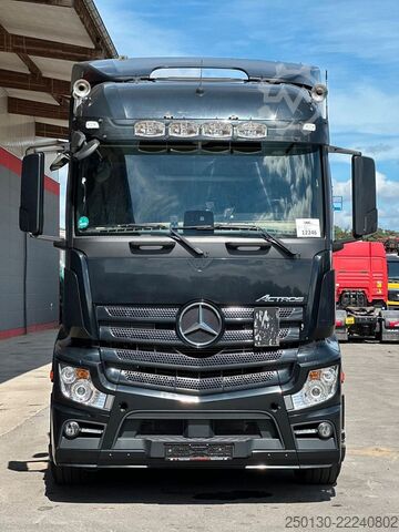 Tracteur routier standard MERCEDES-BENZ Actros 1846 LOF 2-Kreis-Hydraulik/Zapfwelle*5x*