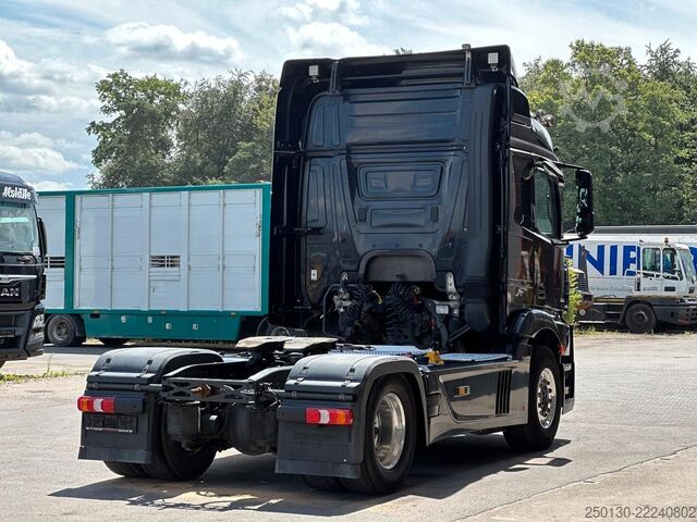 Tracteur routier standard MERCEDES-BENZ Actros 1846 LOF 2-Kreis-Hydraulik/Zapfwelle*5x*
